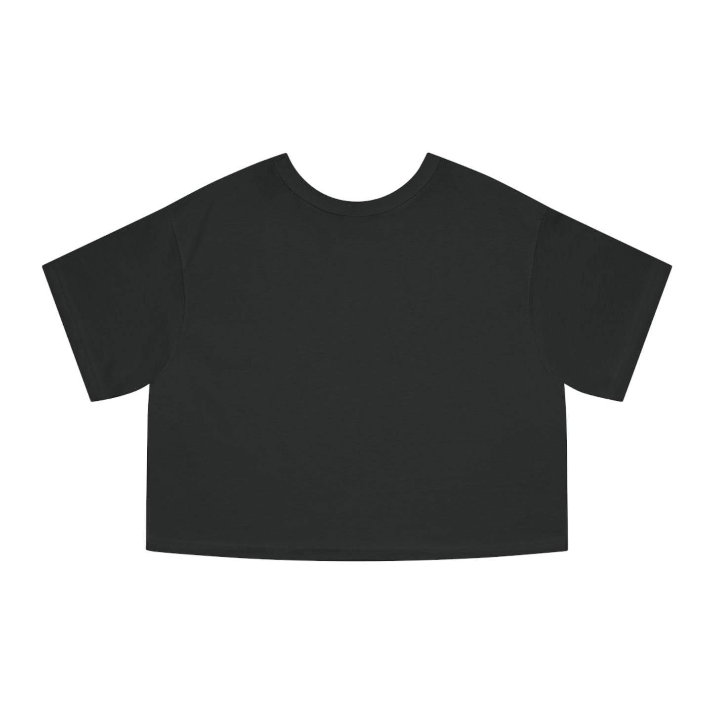 .00 Champion Women's Heritage Cropped T-Shirt