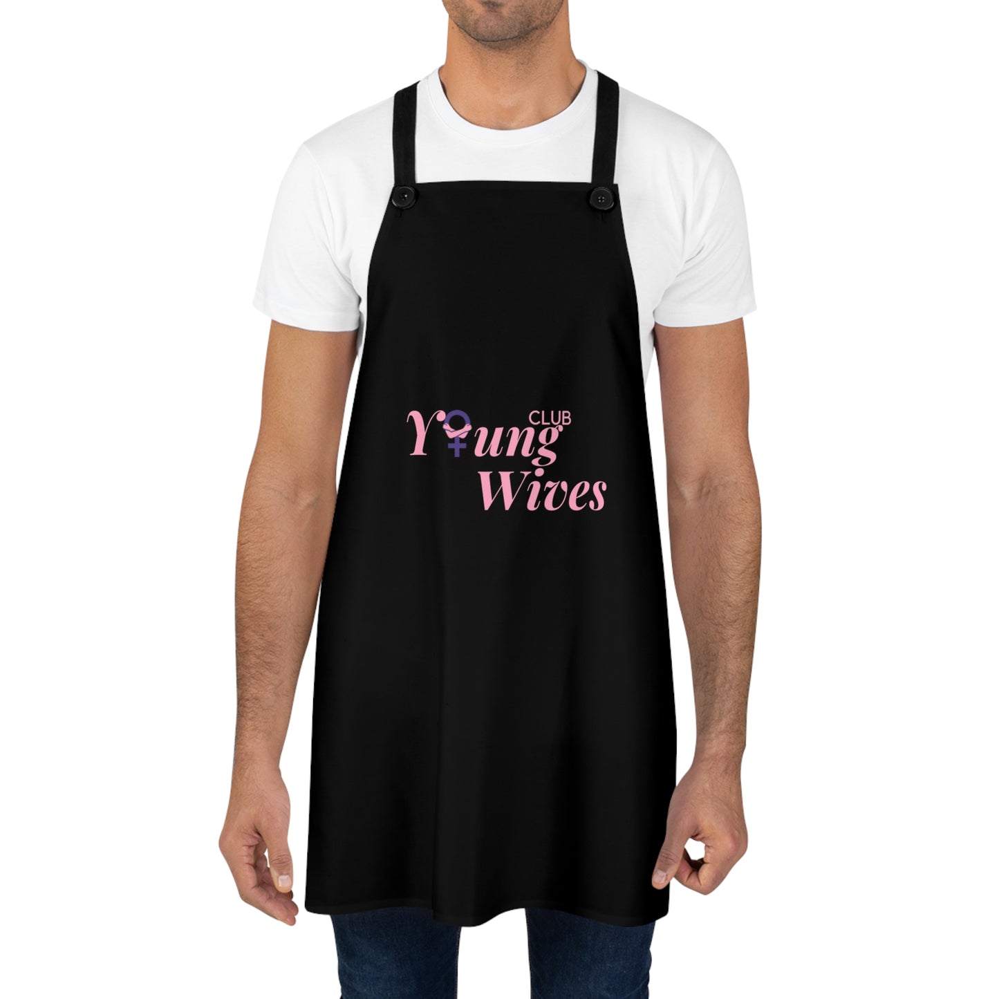 Wives Club Apron (AOP)