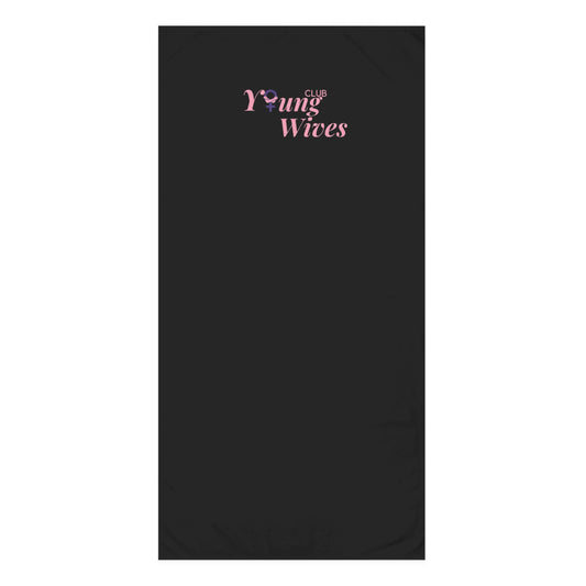 Wives Club Mink-Cotton Towel