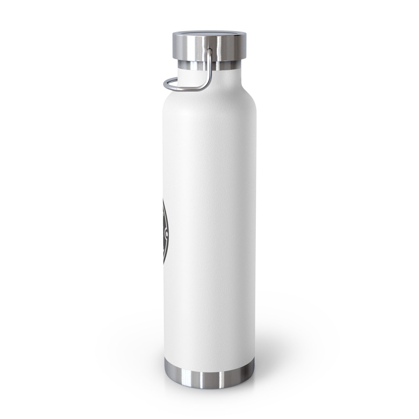 Copper Vacuum Insulated Bottle, 22oz For Bontle