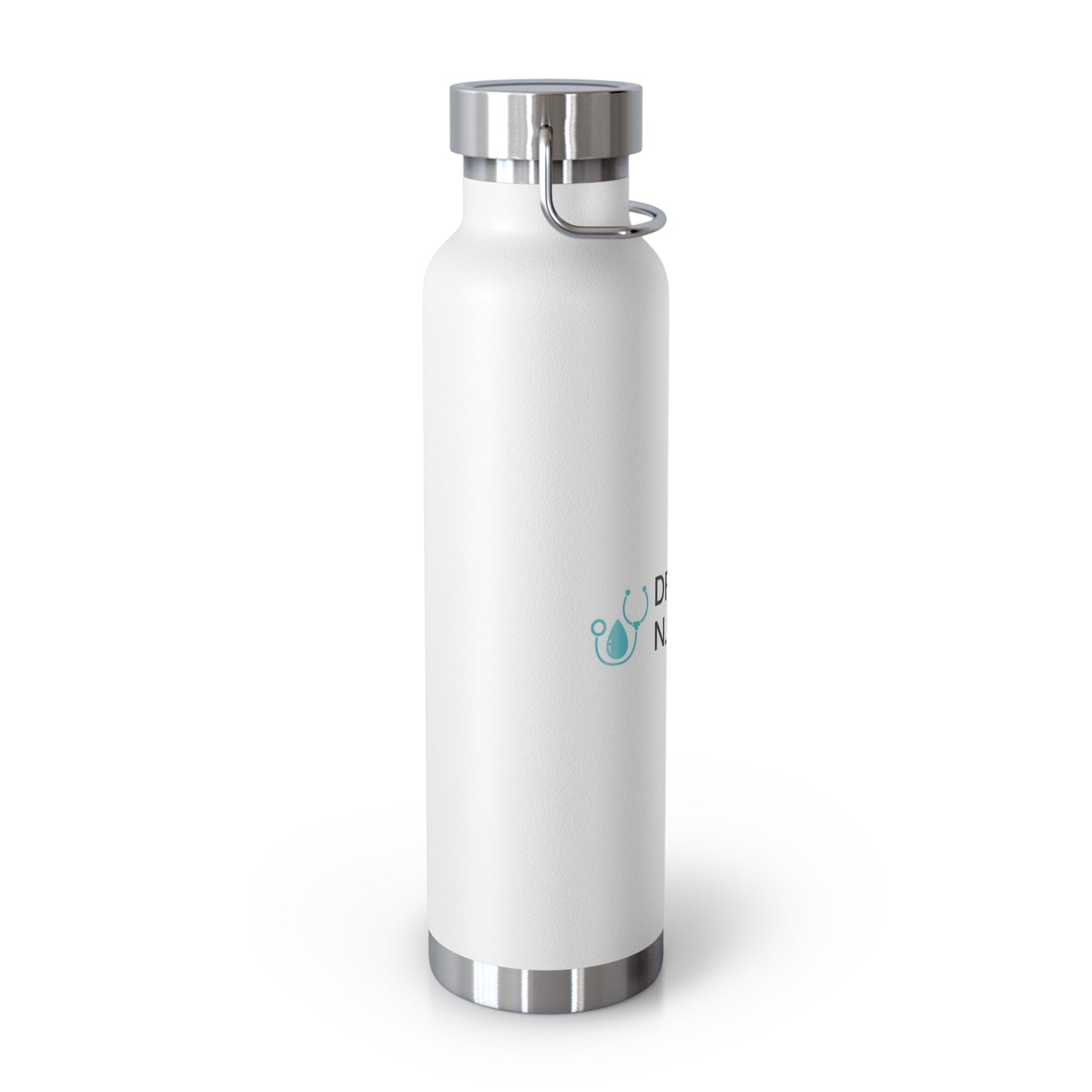 Copper Vacuum Insulated Bottle, 22oz For Dr Kennedy