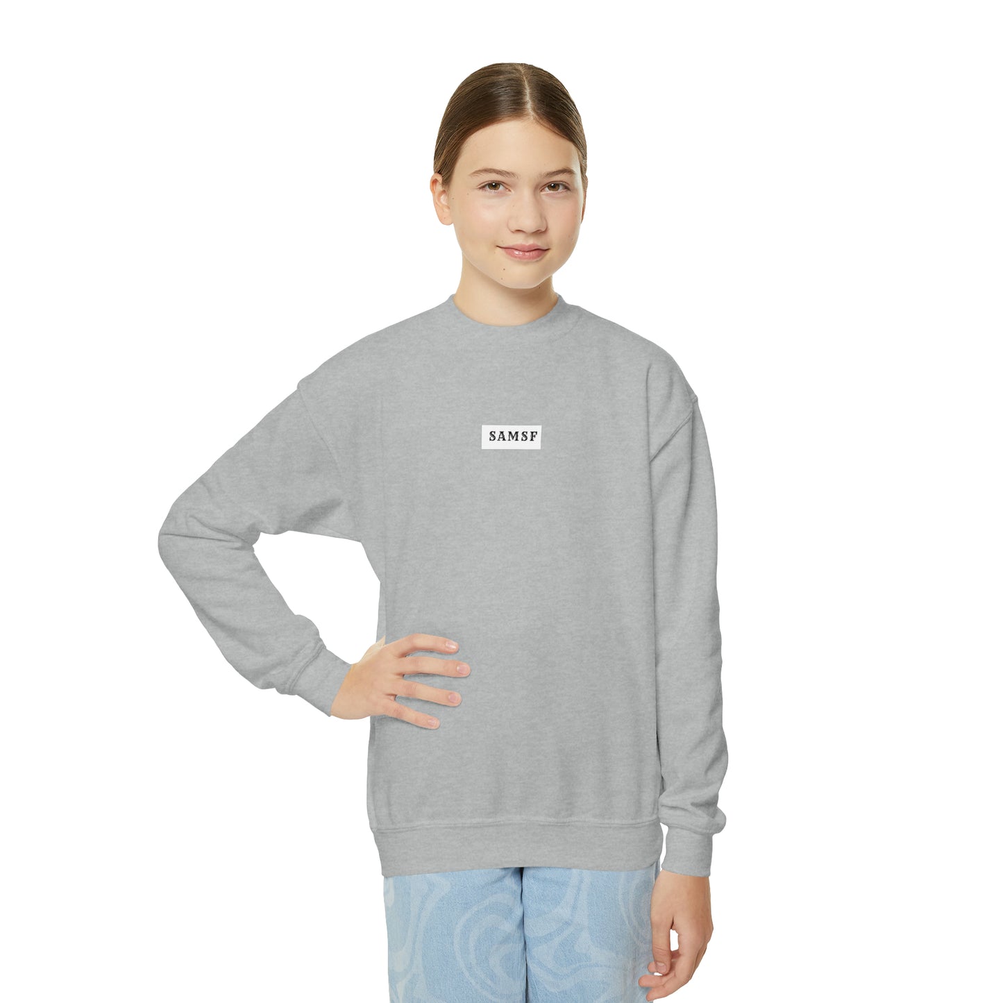 Youth Crewneck Sweatshirt