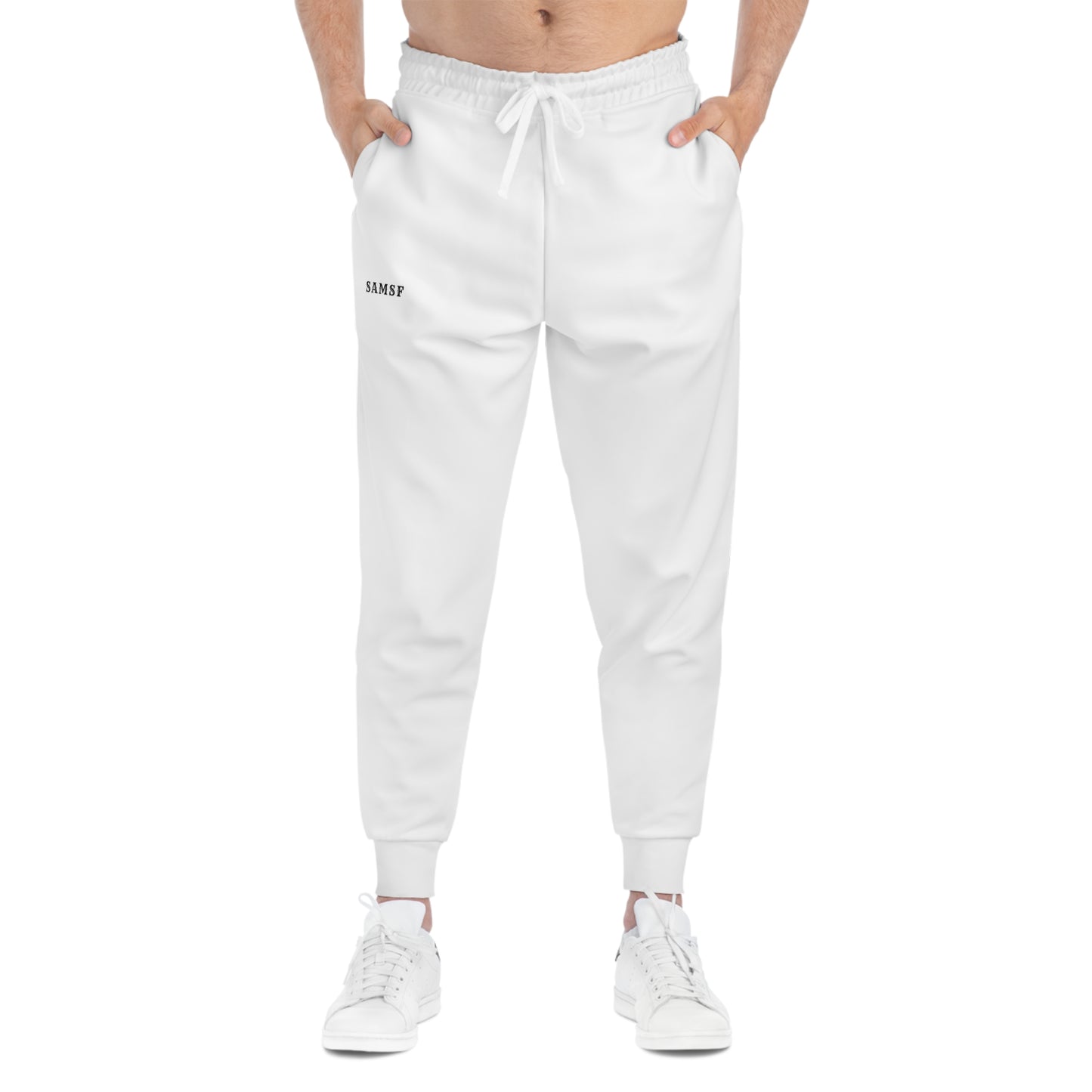 Athletic Joggers (AOP)