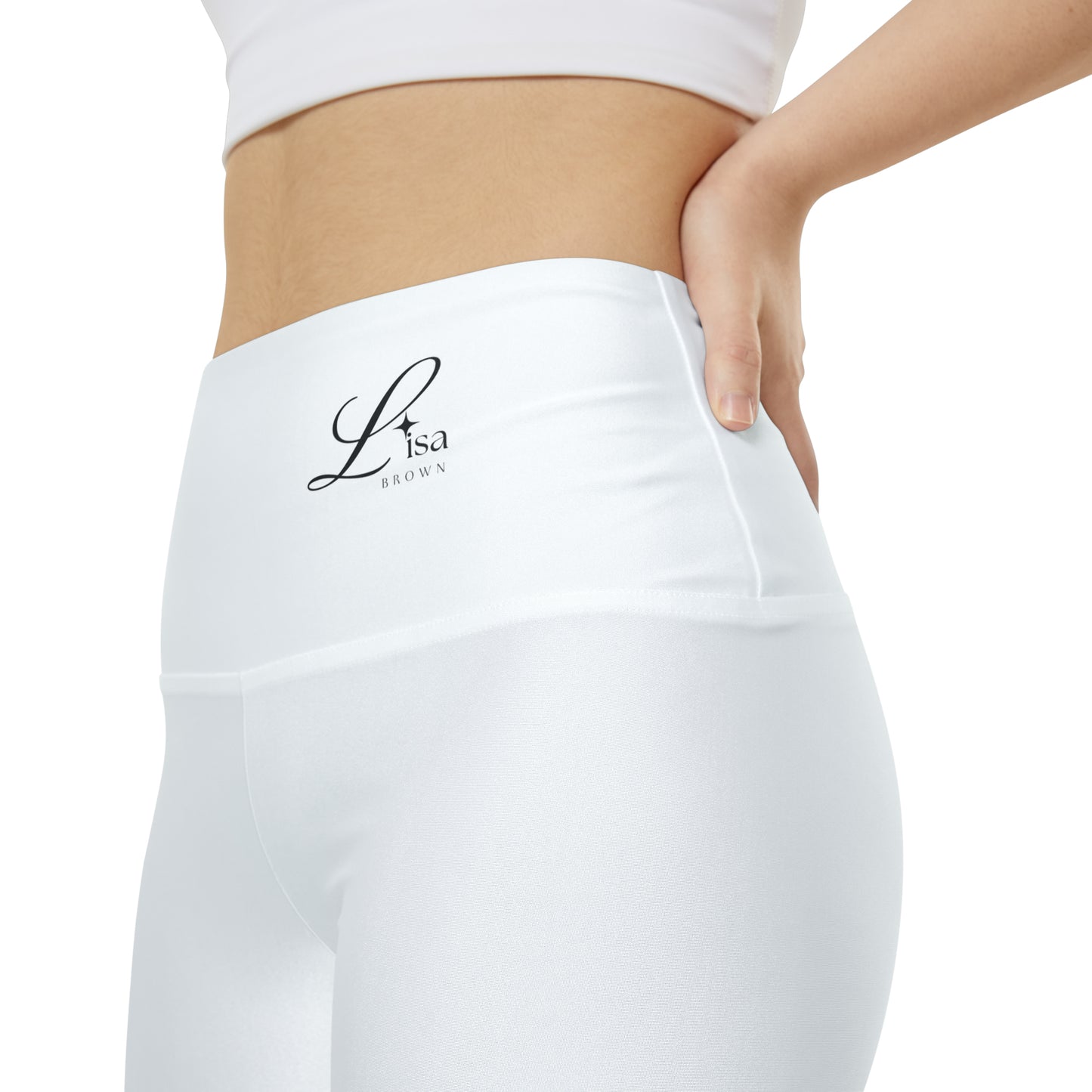 Women's Workout Shorts (AOP) For Lisa