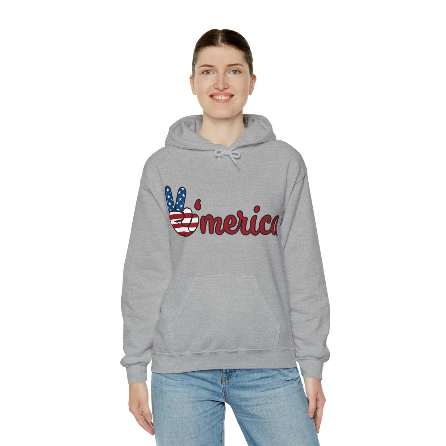 Unisex Heavy Blend™ Hooded Sweatshirt