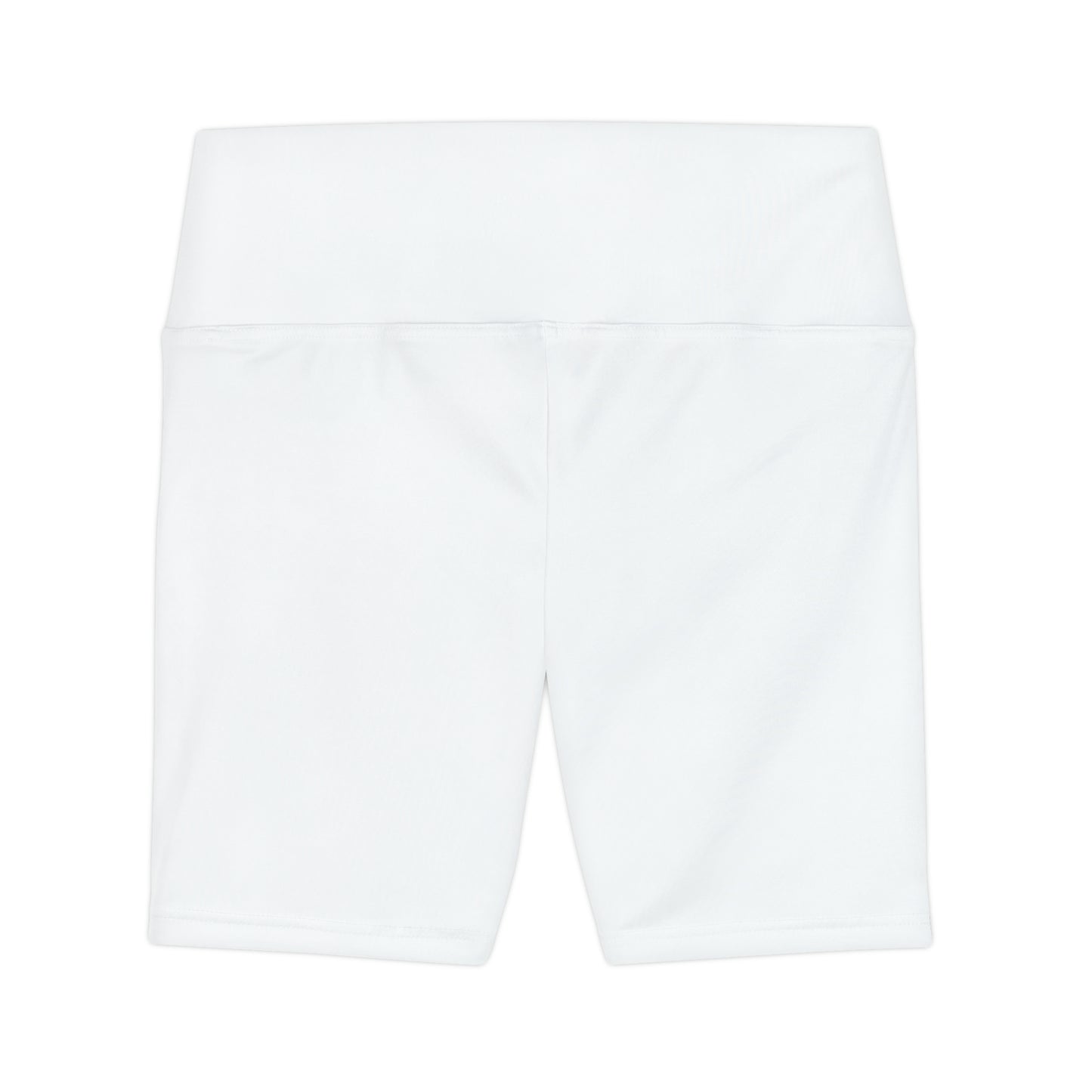 1.1 Women's Workout Shorts (AOP) For Angel