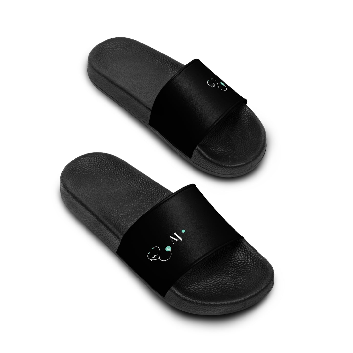 Women's Slide Sandals For Miss Joki