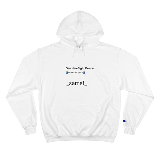 Champion Hoodie