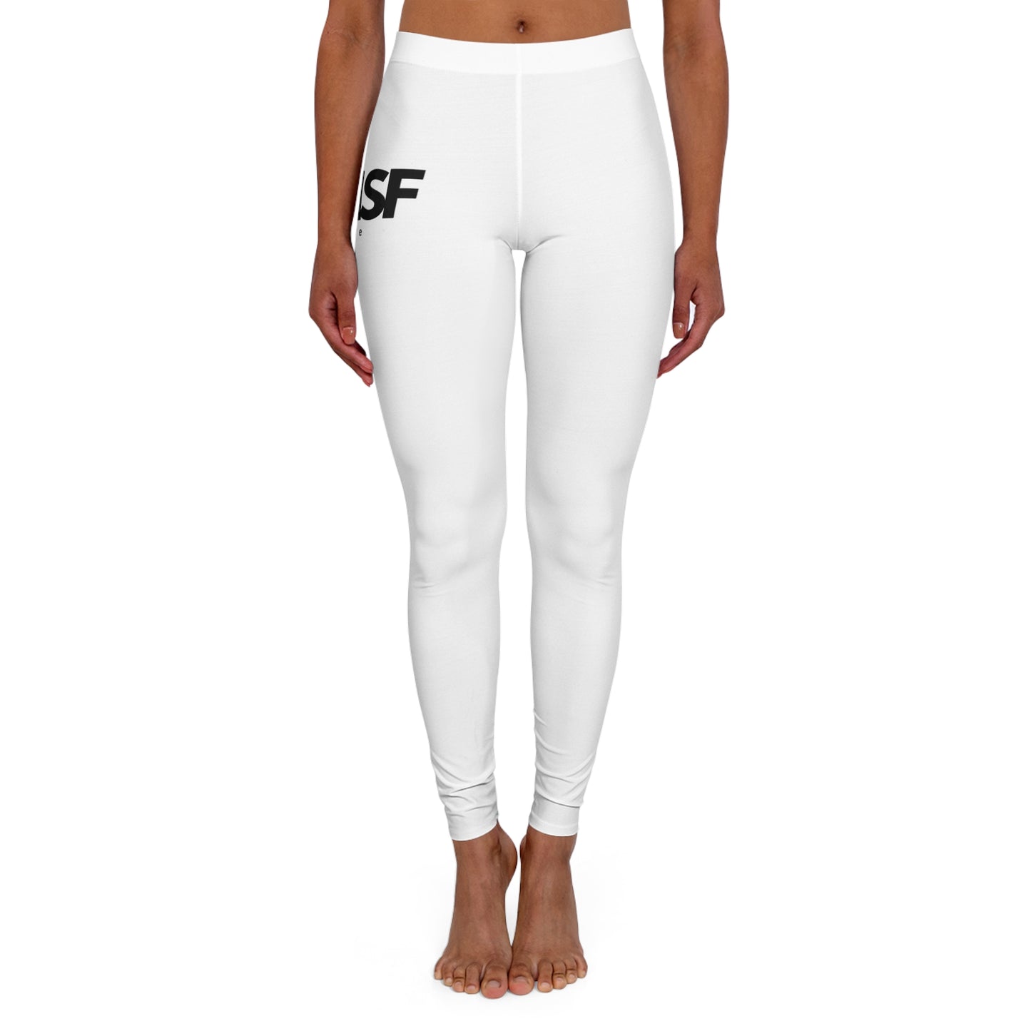 Women's Spandex Leggings (AOP)