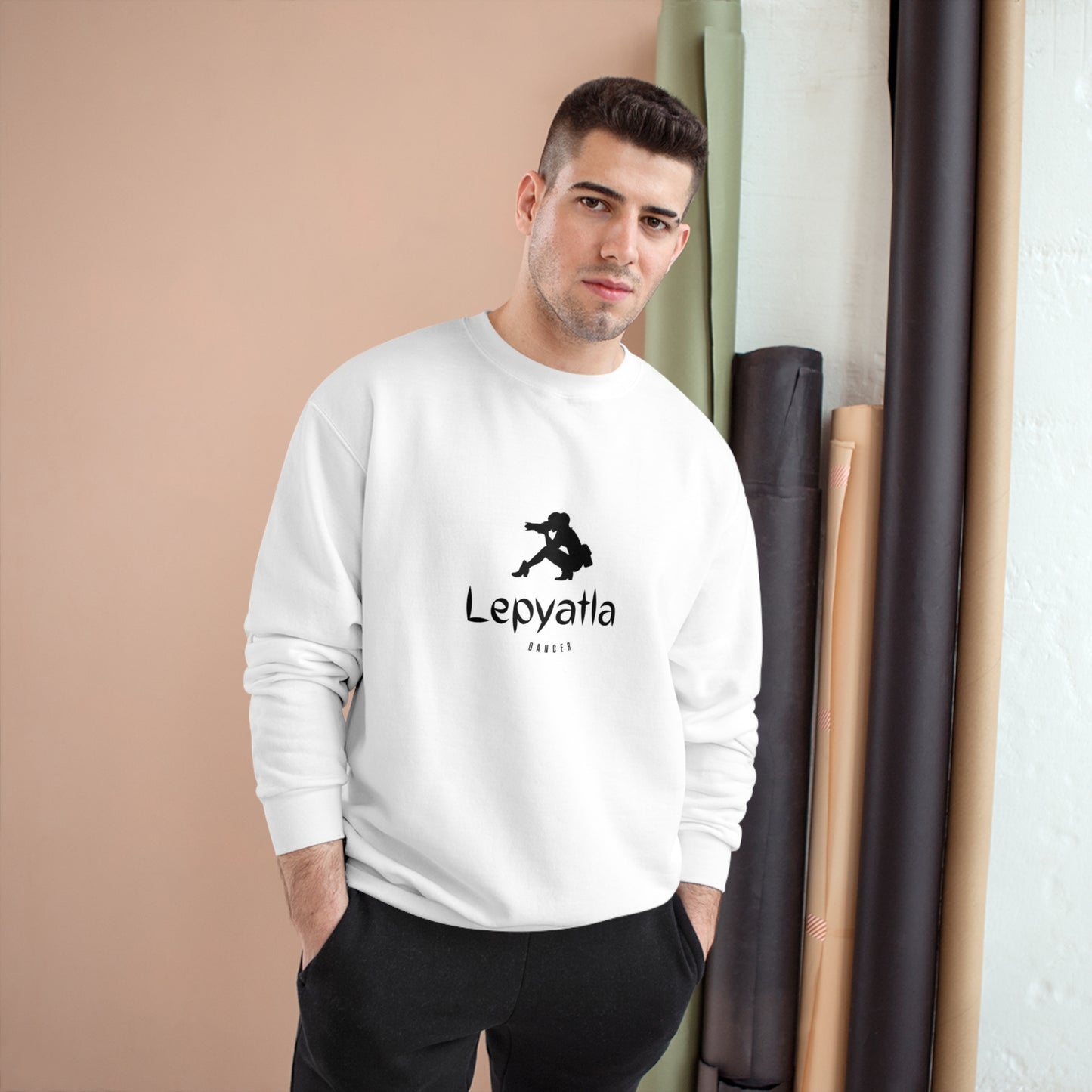 Champion Sweatshirt For Lepyatla