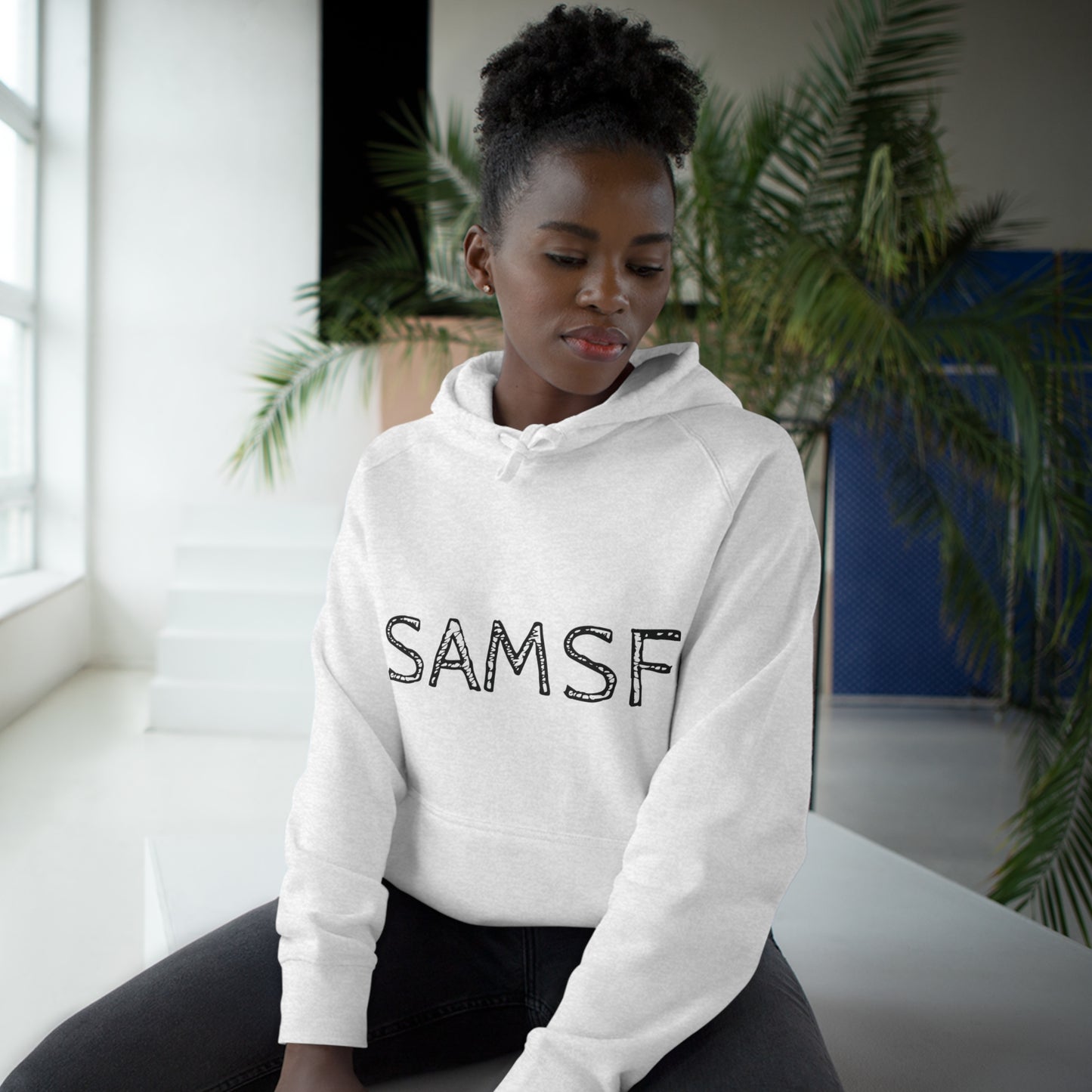 Samsf Unisex Supply Hoodie