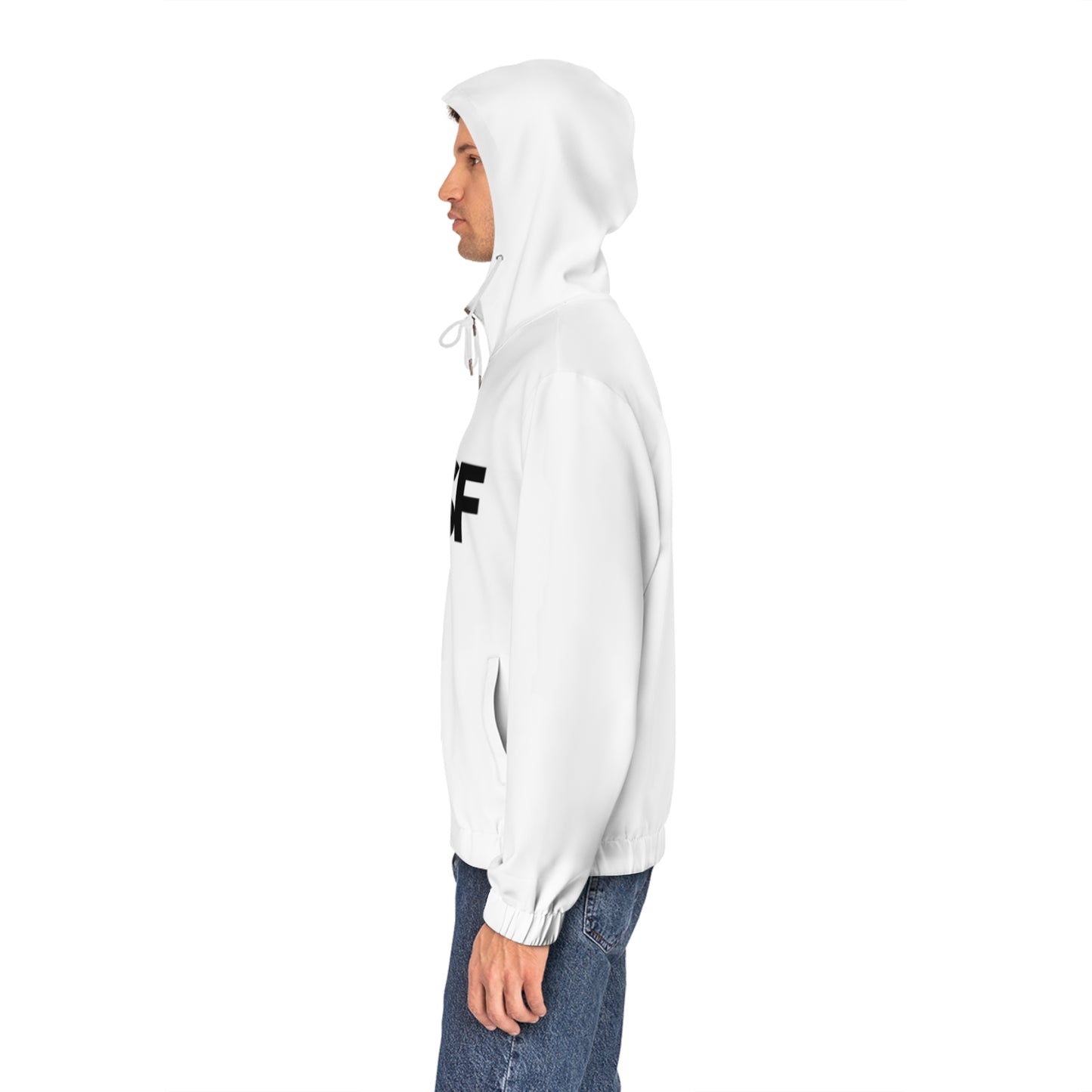 Men's Full-Zip Hoodie (AOP)