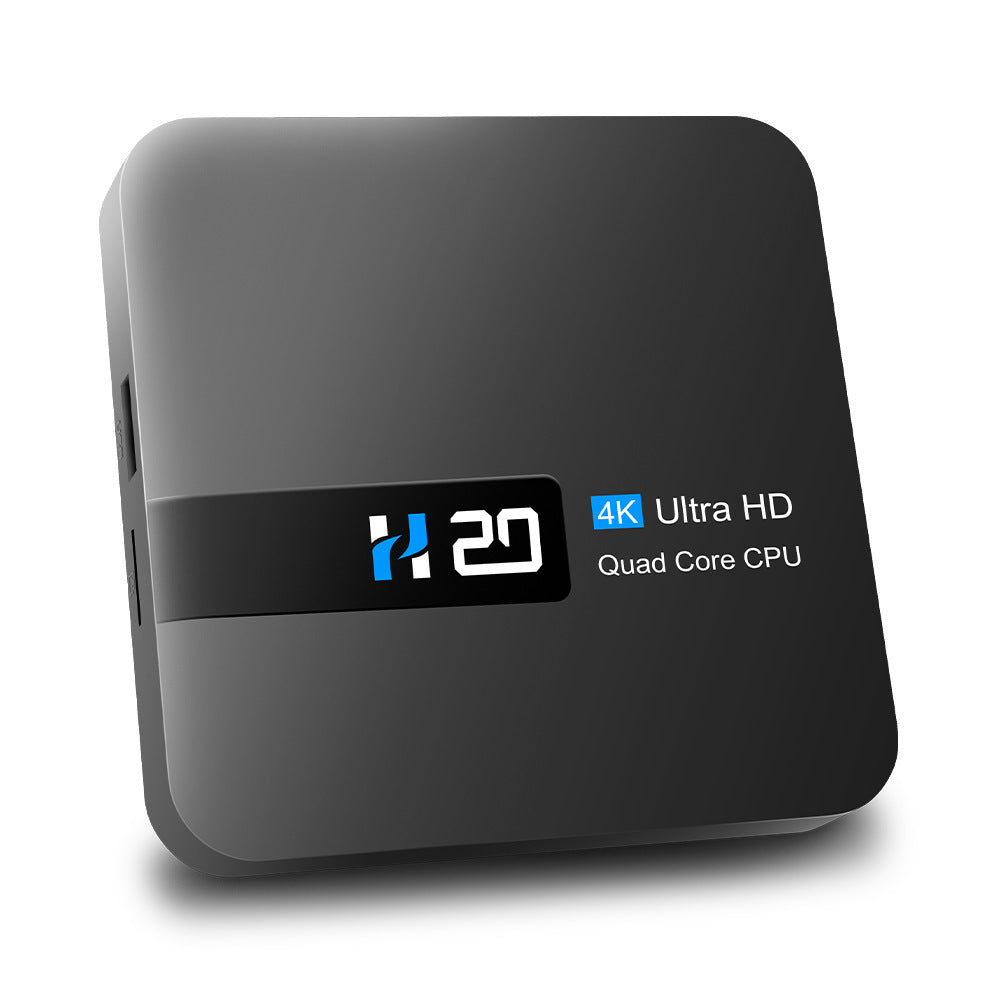 RK3228A Android 10 Set-top Box Wifi 4K HD TV Box