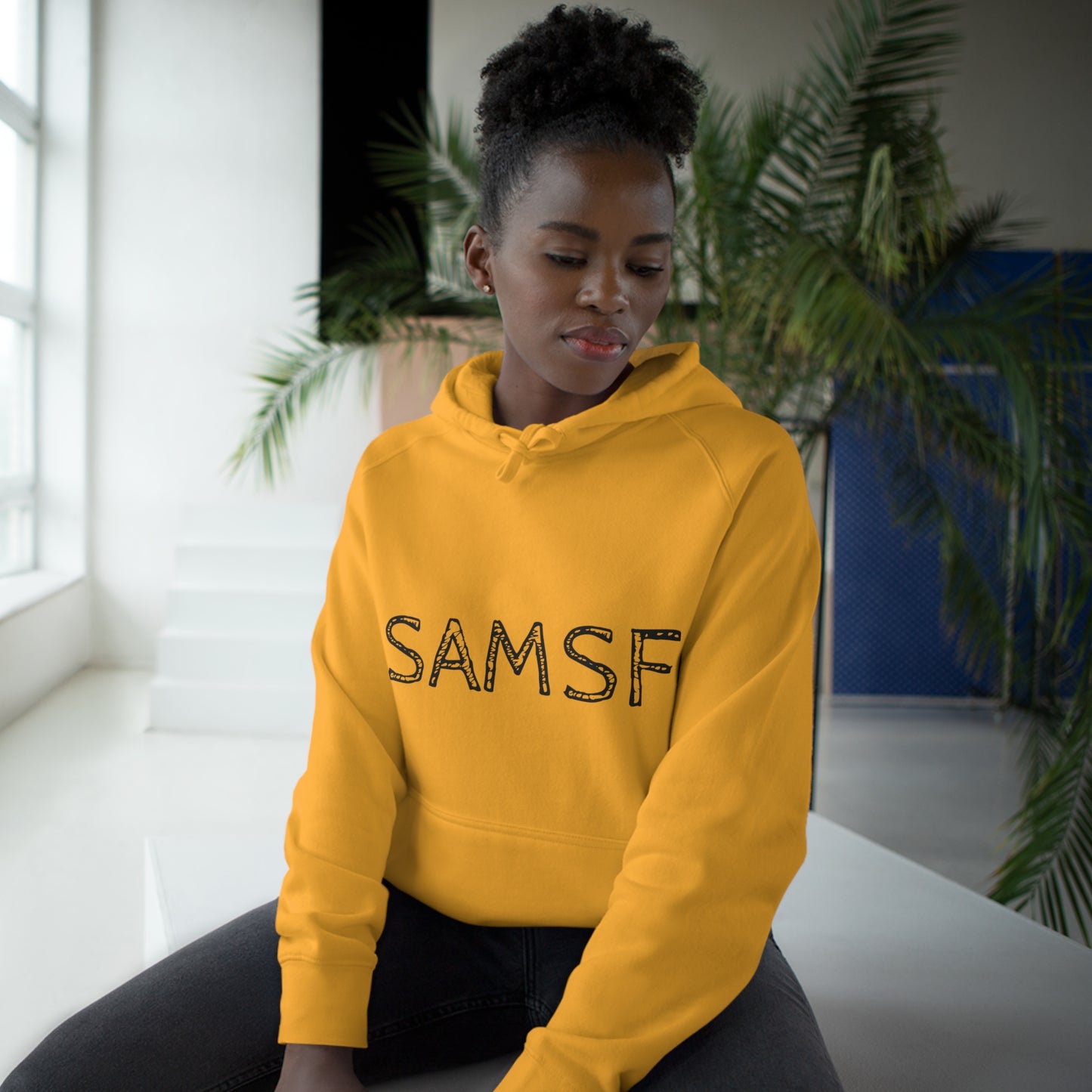 Samsf Unisex Supply Hoodie