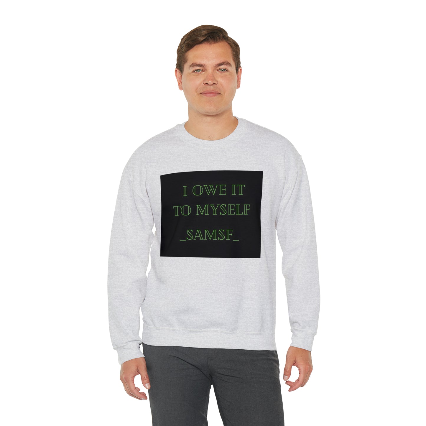 00 Unisex Heavy Blend™ Crewneck Sweatshirt