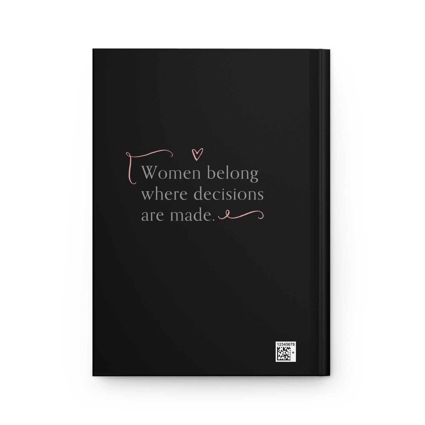 Wives Club Hardcover Journal Matte