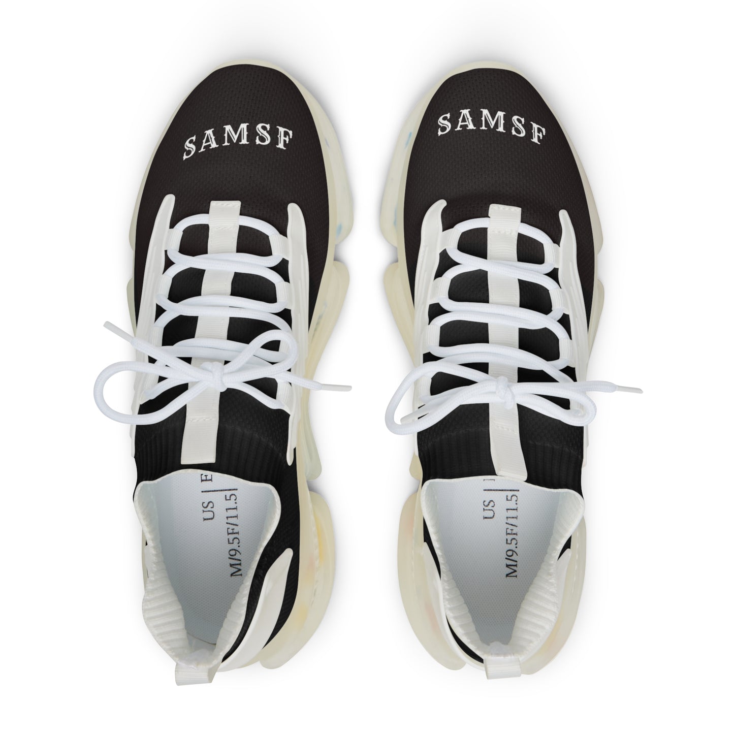 Samsung Men's Mesh Sneakers