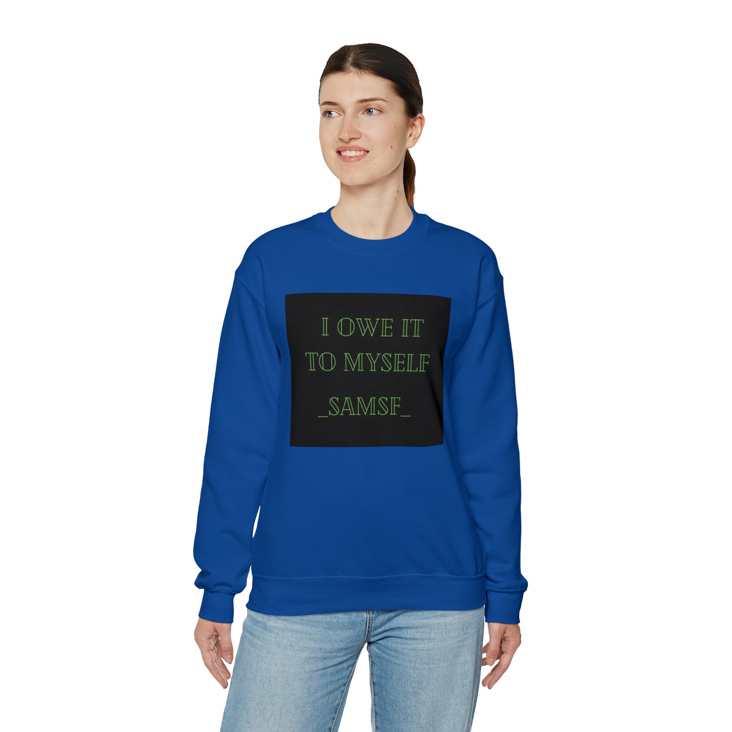 00 Unisex Heavy Blend™ Crewneck Sweatshirt