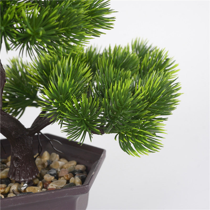 Artificial plant bonsai