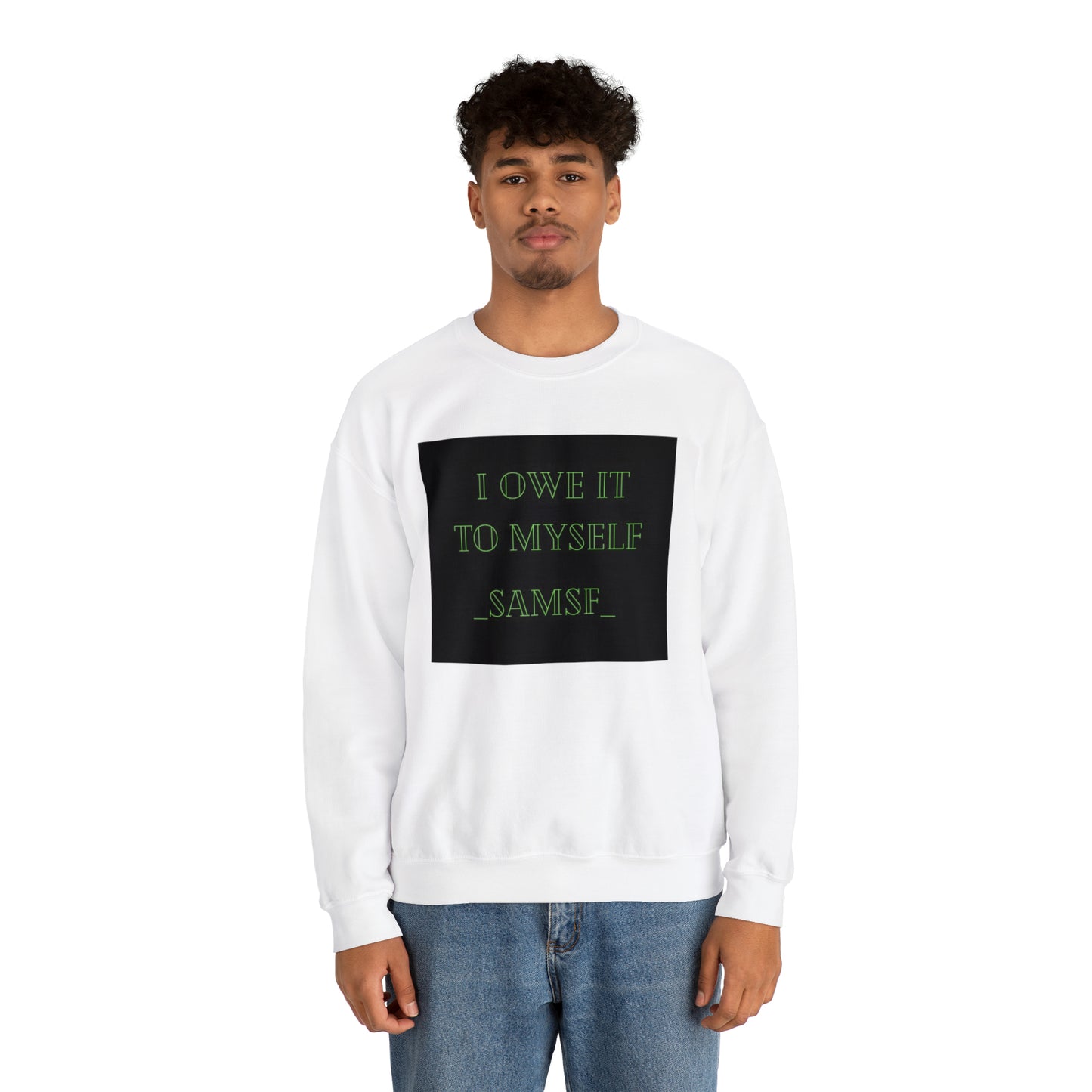 00 Unisex Heavy Blend™ Crewneck Sweatshirt