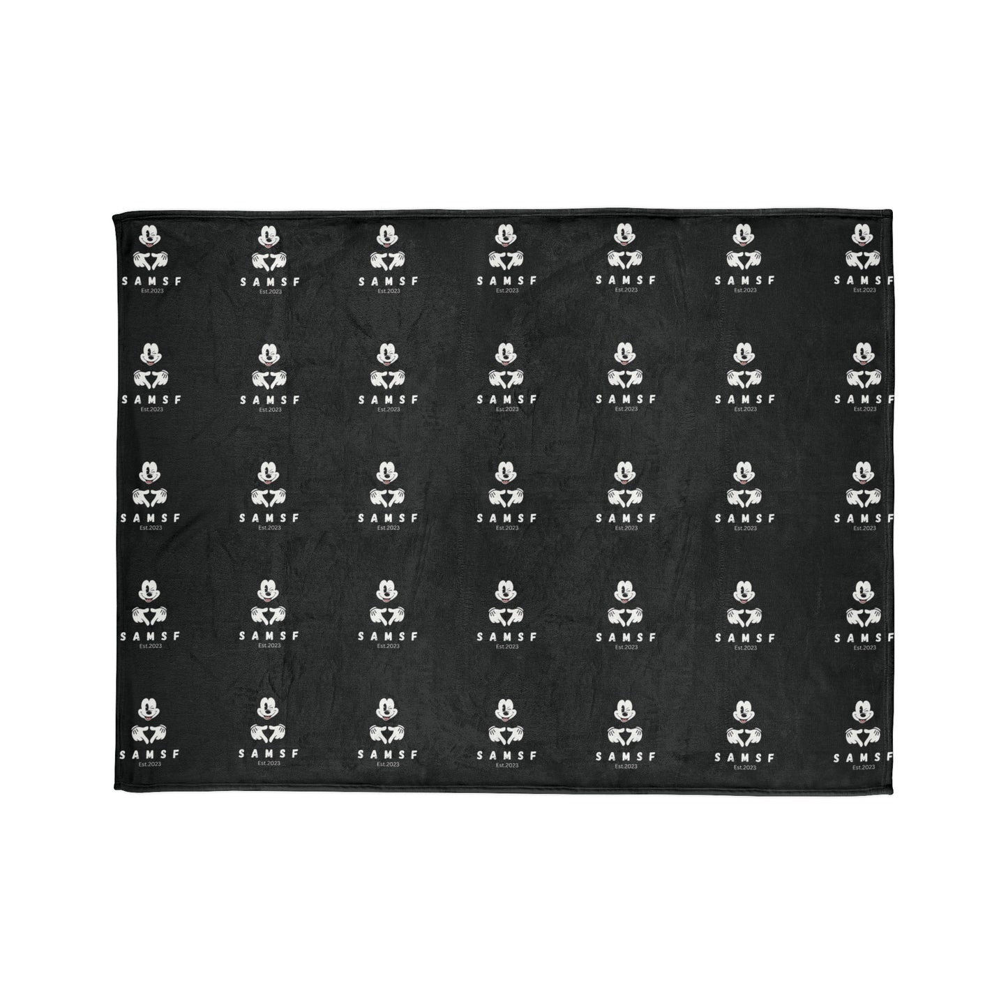 Samsf Soft Polyester Blanket