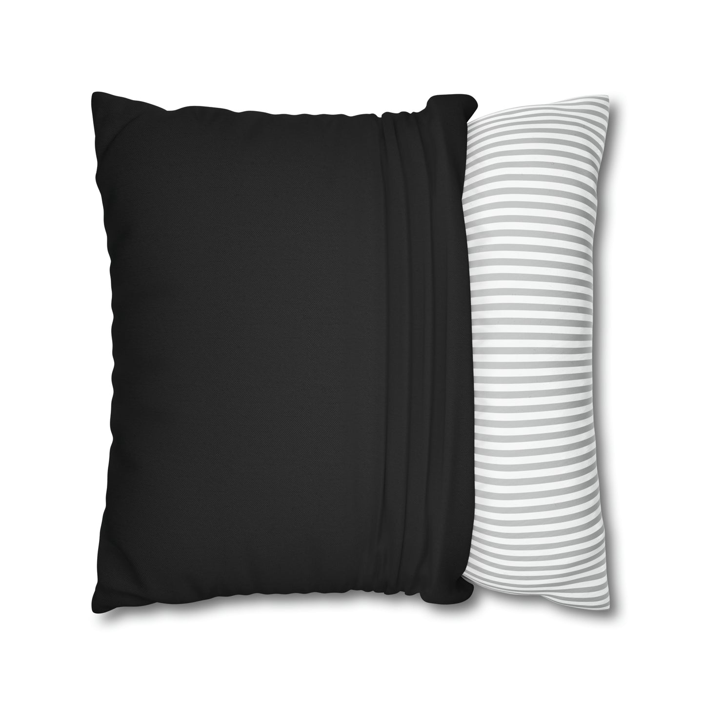 Ebhuhleni Spun Polyester Square Pillow Case