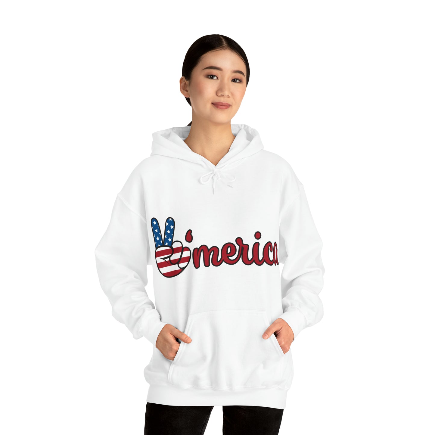 Unisex Heavy Blend™ Hooded Sweatshirt