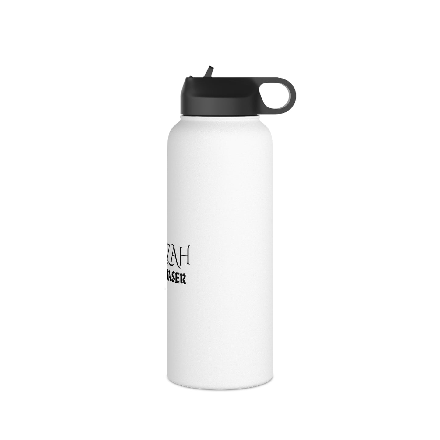 Ntokzah Stainless Steel Water Bottle, Standard Lid