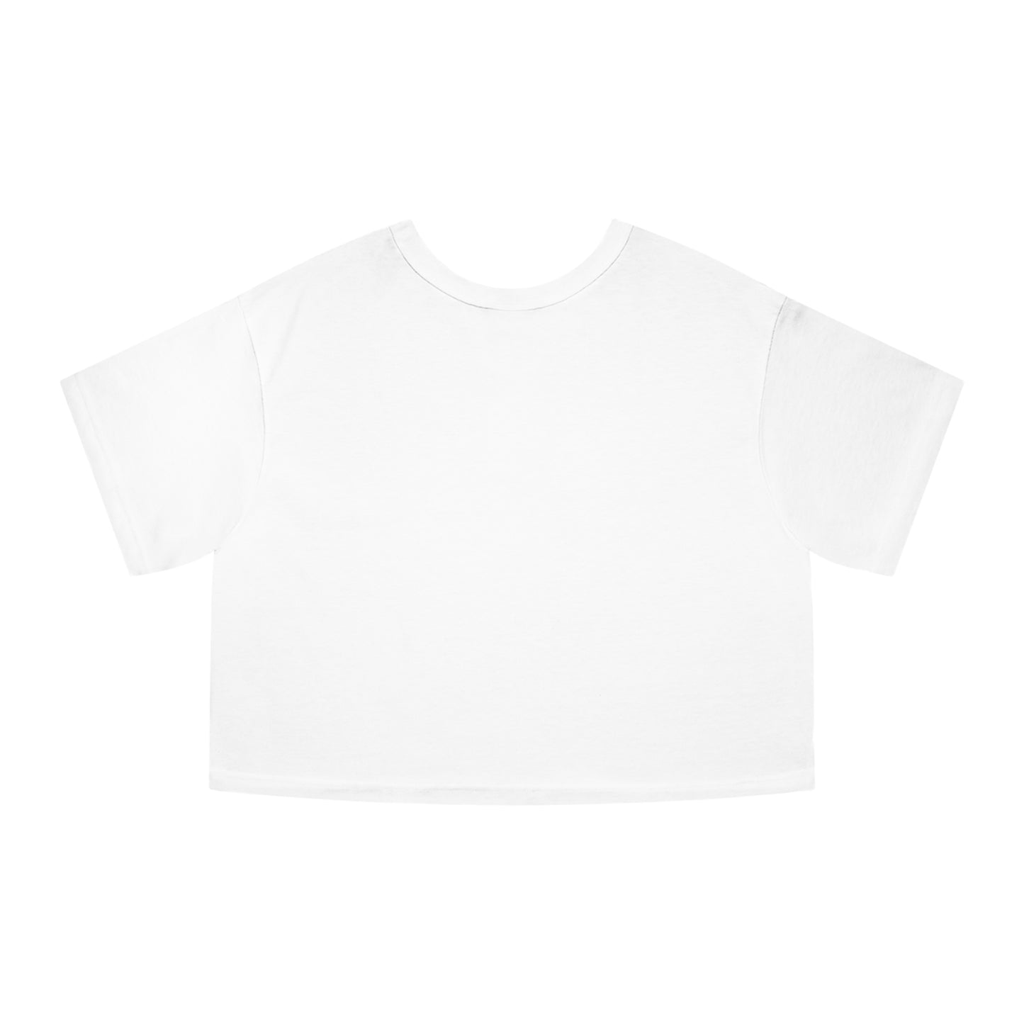 .00 Champion Women's Heritage Cropped T-Shirt