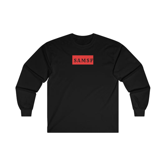 Ultra Cotton Long Sleeve Tee