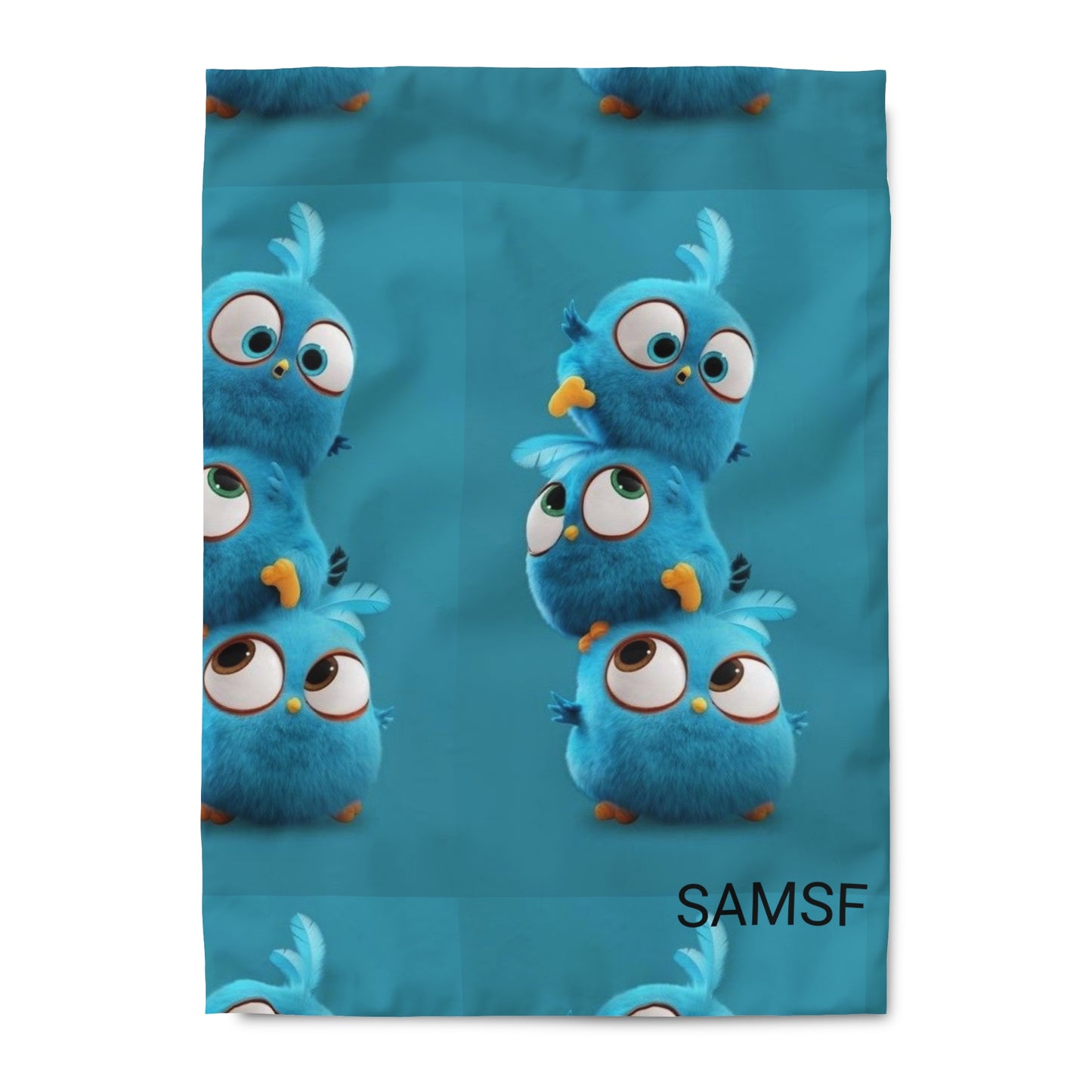 Samsf Duvet Cover