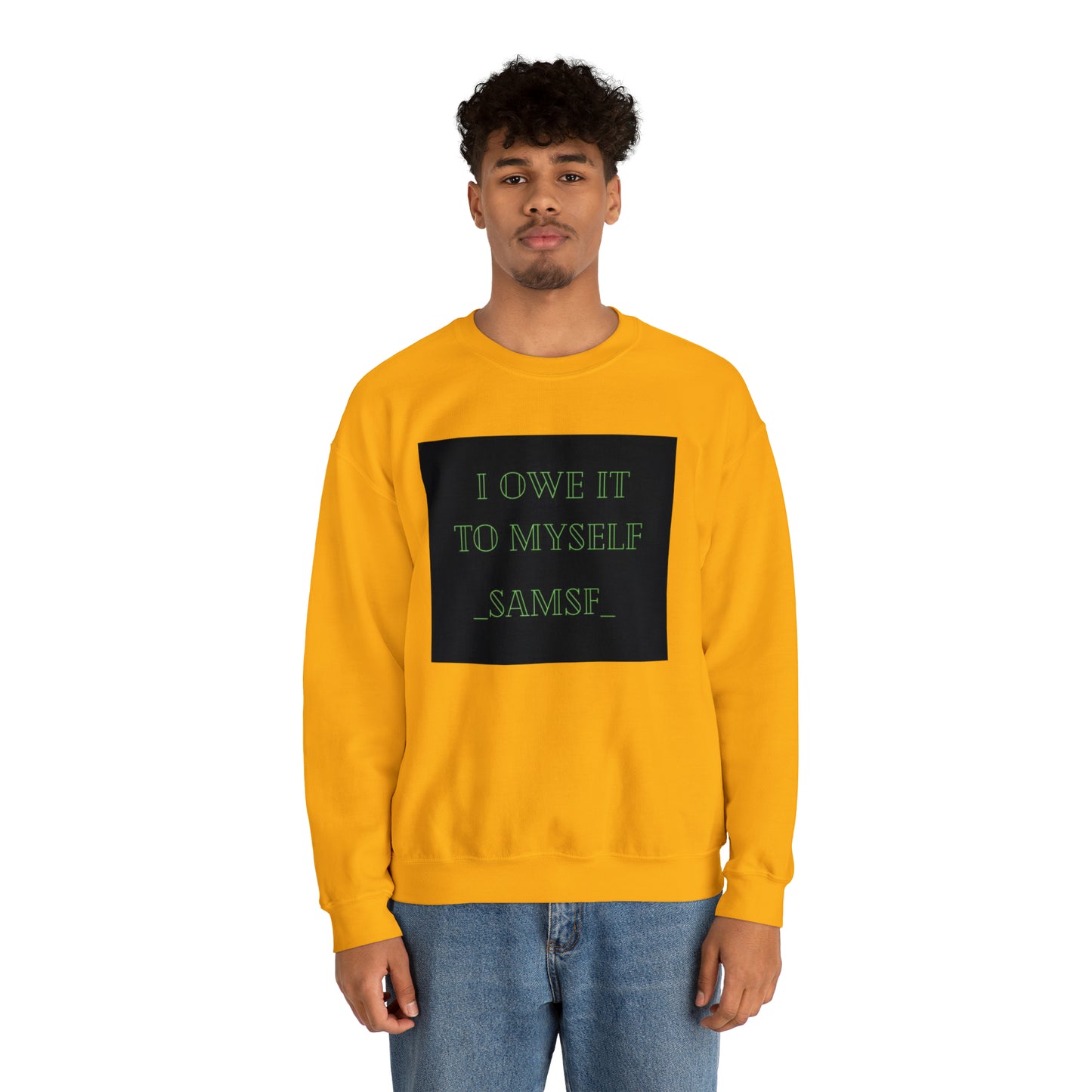 00 Unisex Heavy Blend™ Crewneck Sweatshirt