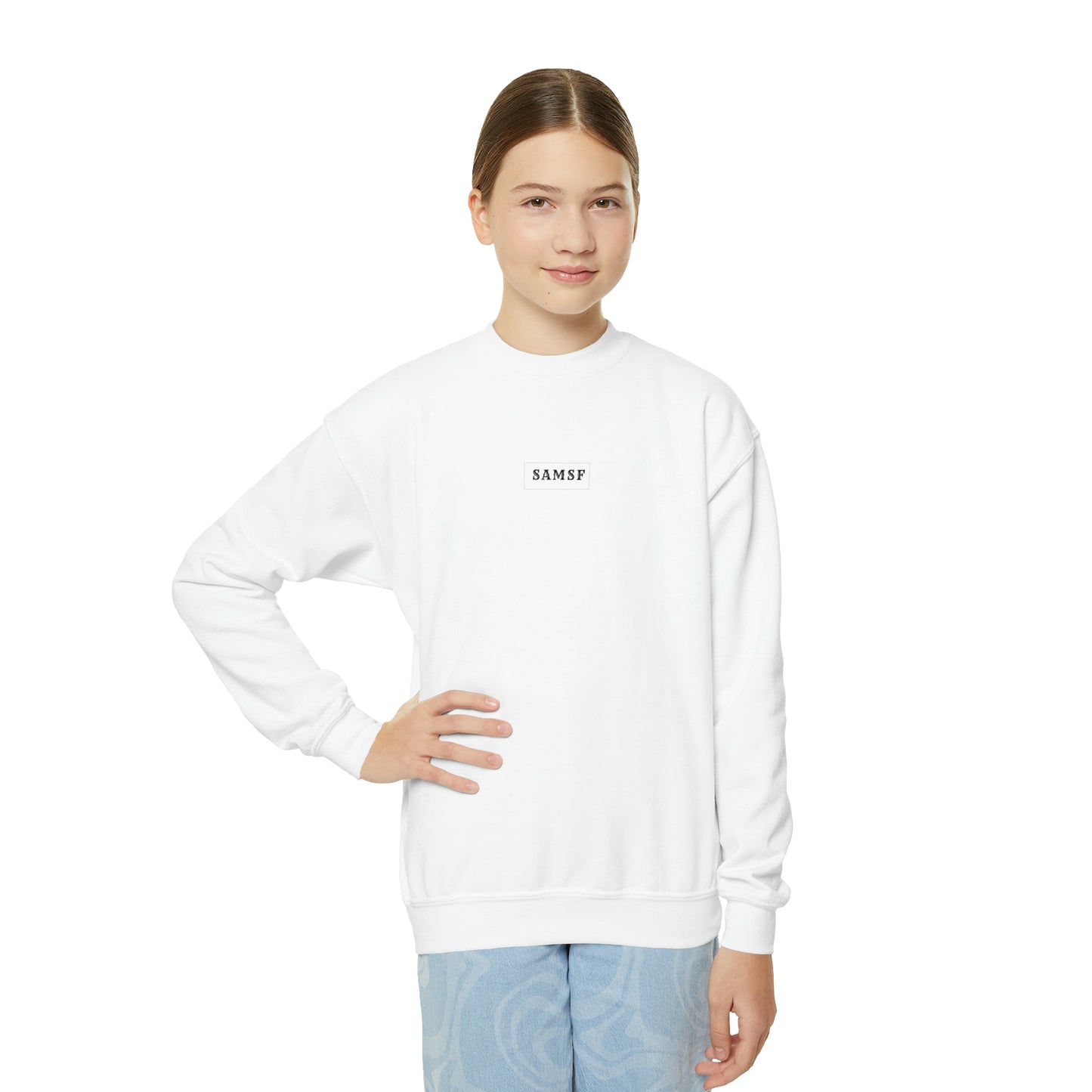 Youth Crewneck Sweatshirt