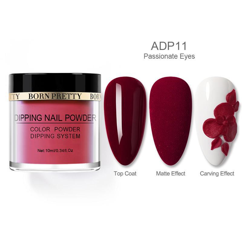 Nail Polish, Nail Infiltration Powder, Powder Sticky Powder, Nail Art