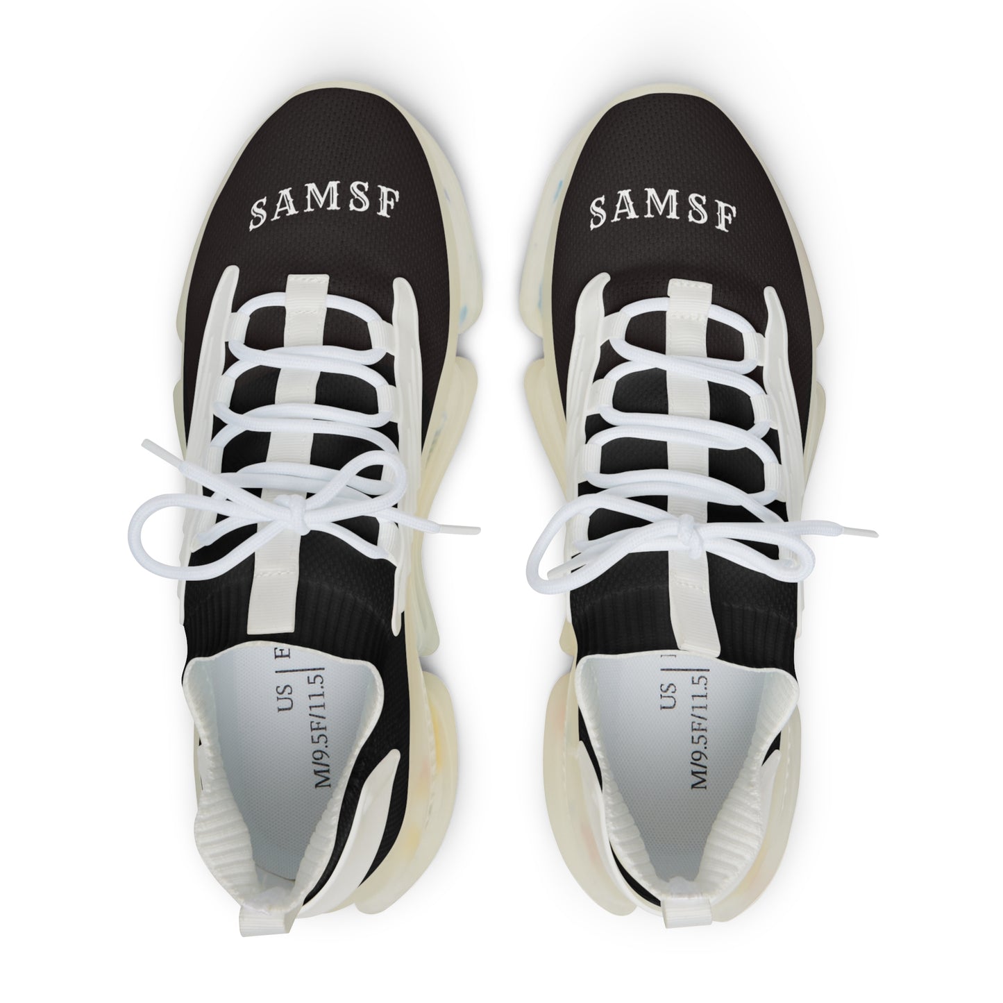 Samsf Men's Mesh Sneakers