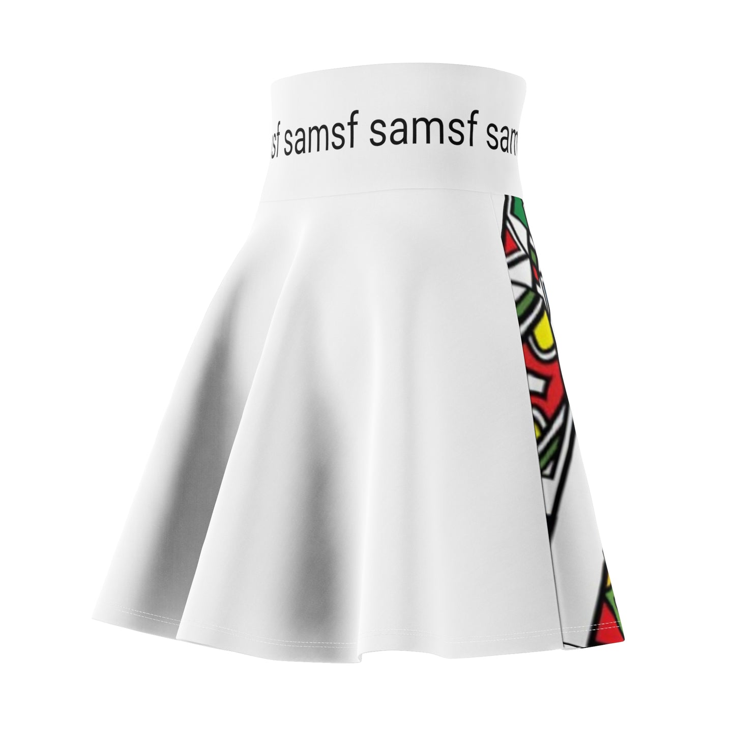 Women's Skater Skirt (AOP)