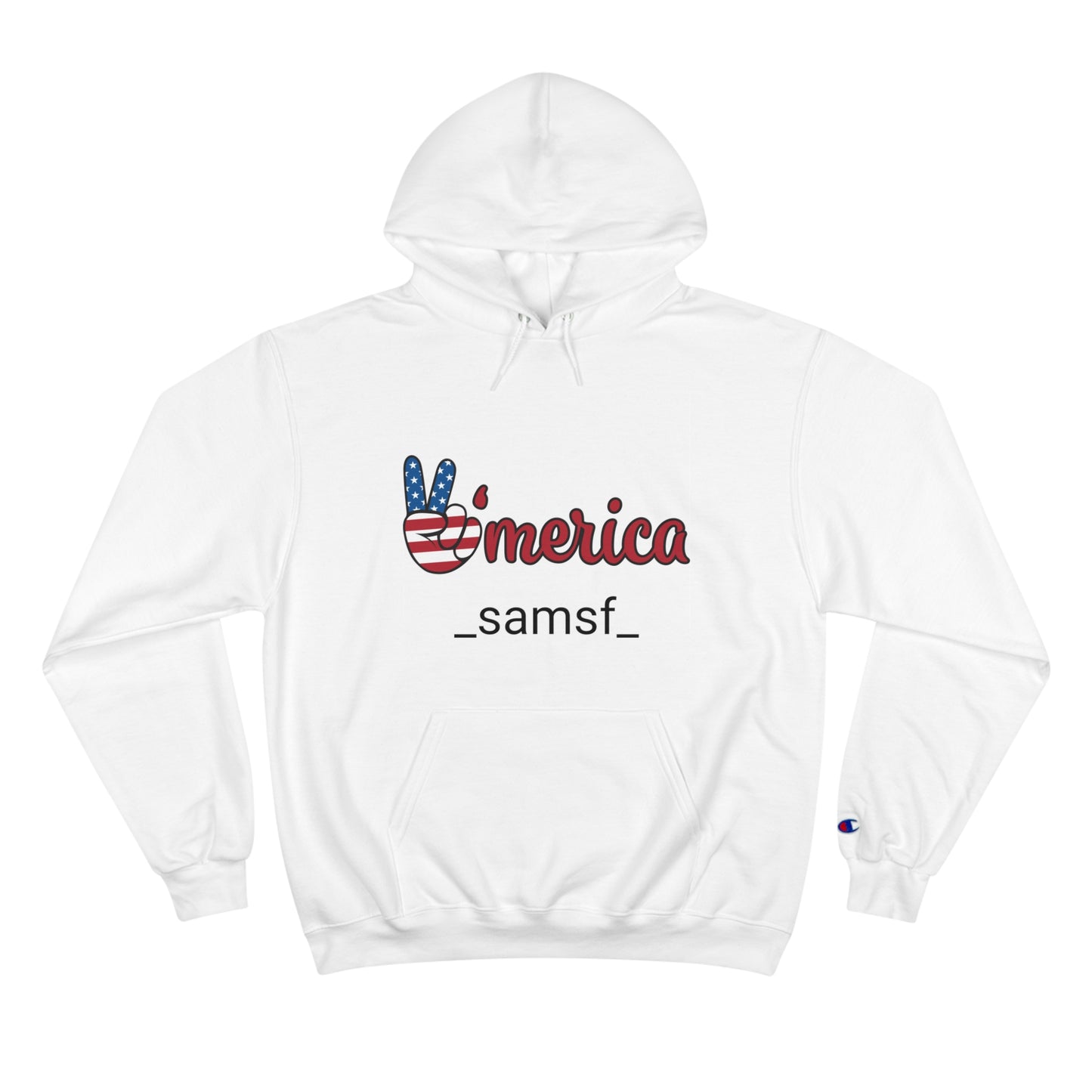 Champion Hoodie