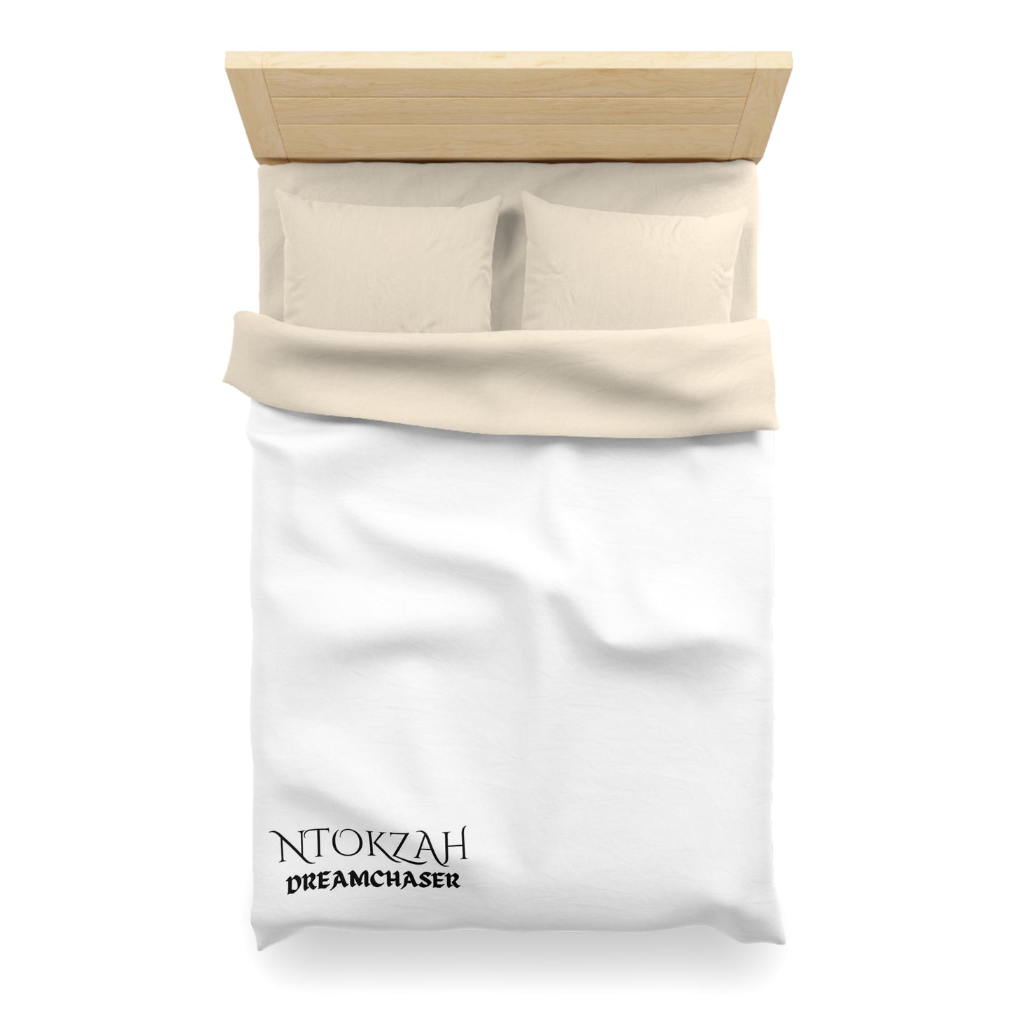 Ntokzah Microfiber Duvet Cover