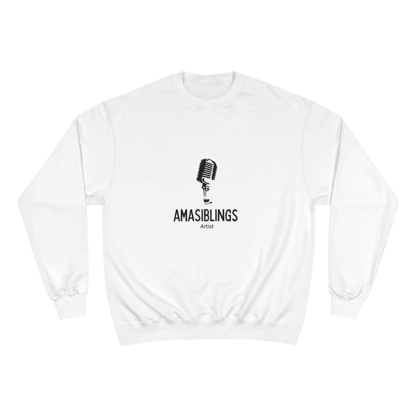 Champion Sweatshirt For Amasiblings