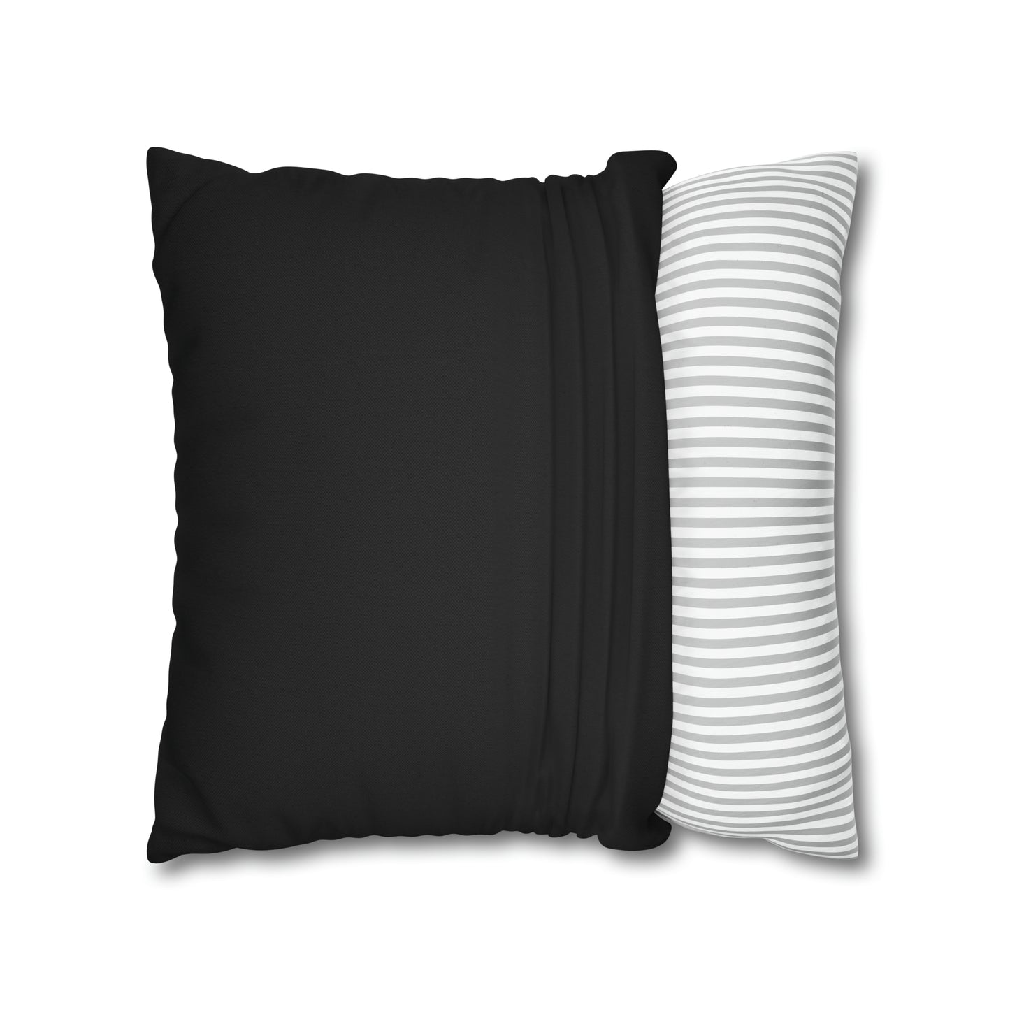 Ebhuhleni Spun Polyester Square Pillow Case