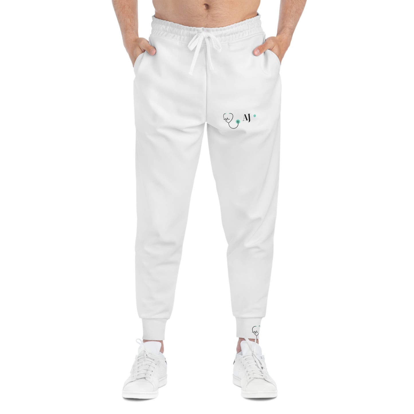 Athletic Joggers (AOP) For Miss Joki