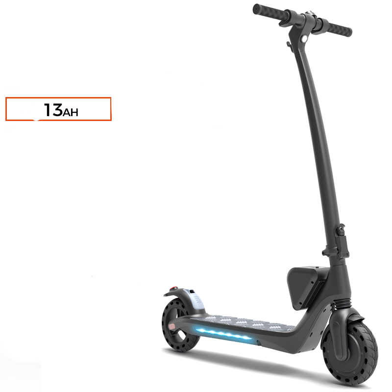 Electric Scooter Is Small Foldable And Lightweight