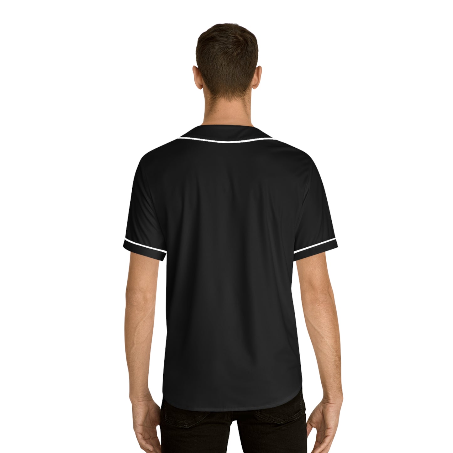 Men's Baseball Jersey (AOP)