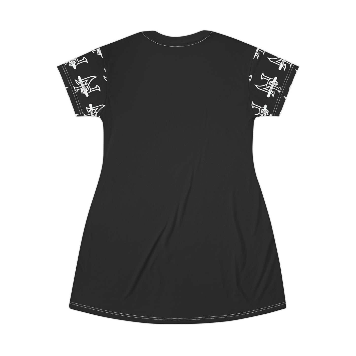 T-Shirt Dress (AOP) For Neyposh