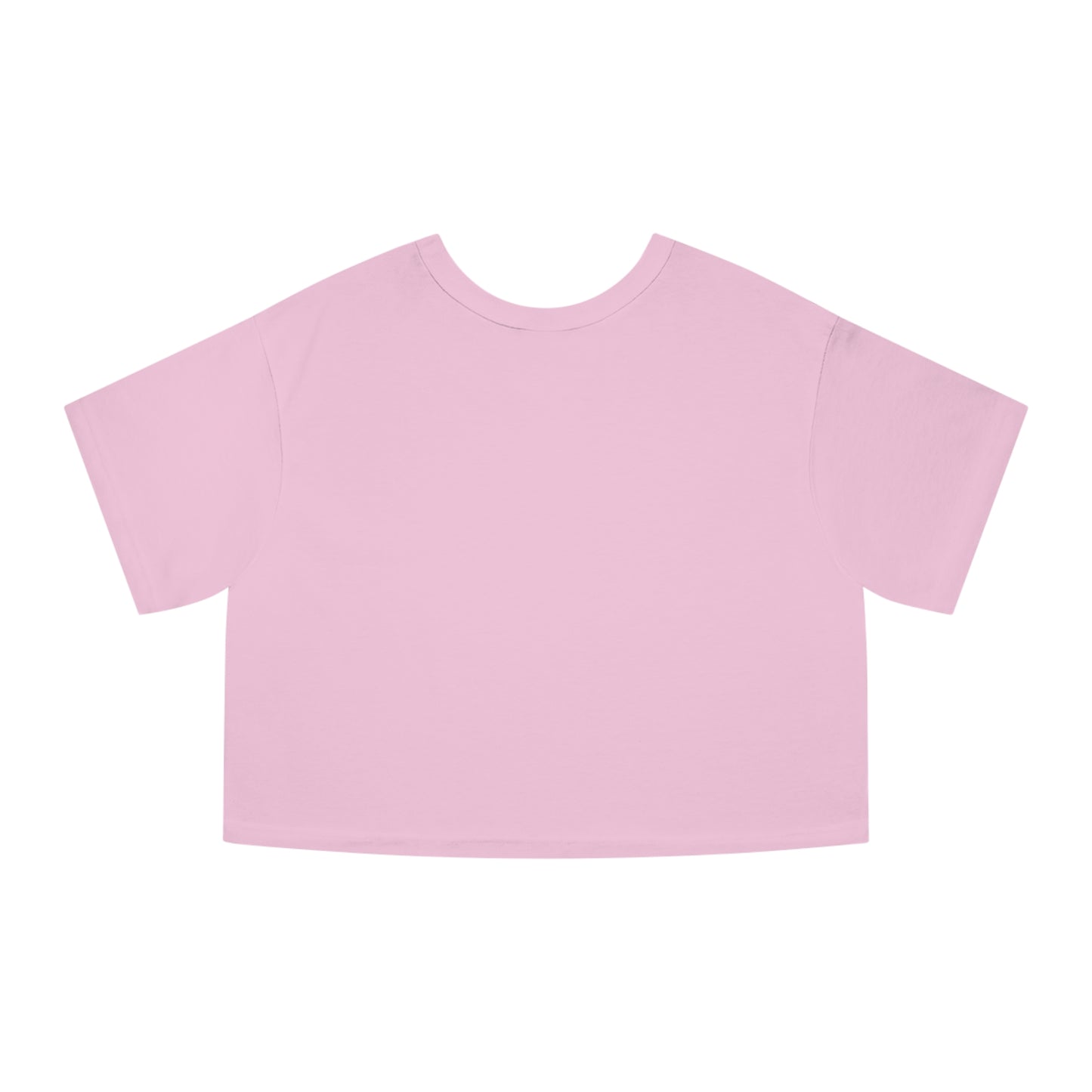 .00 Champion Women's Heritage Cropped T-Shirt