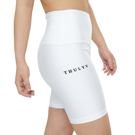 Thully Women's Workout Shorts (AOP)