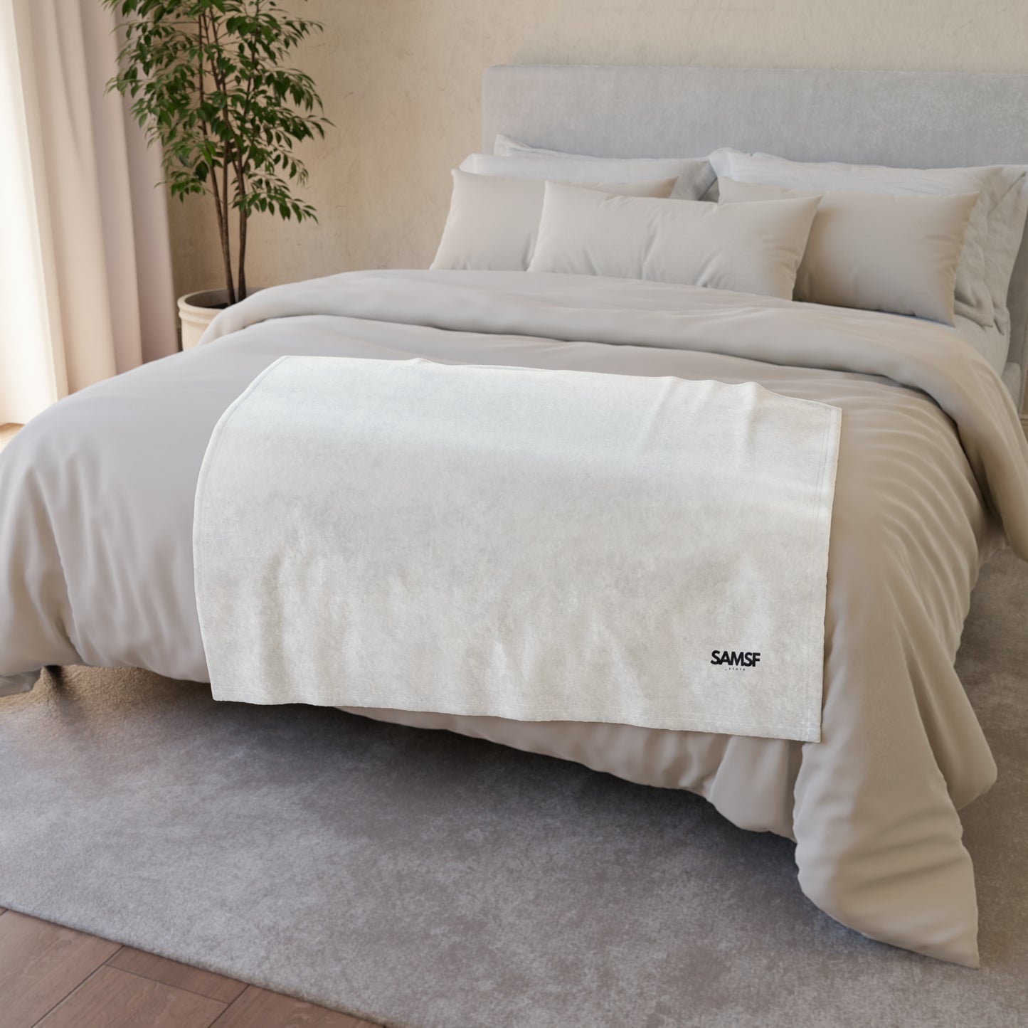 Soft Polyester Blanket