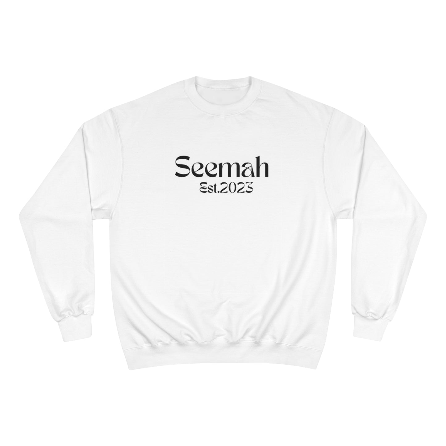 Seemah Champion Sweatshirt