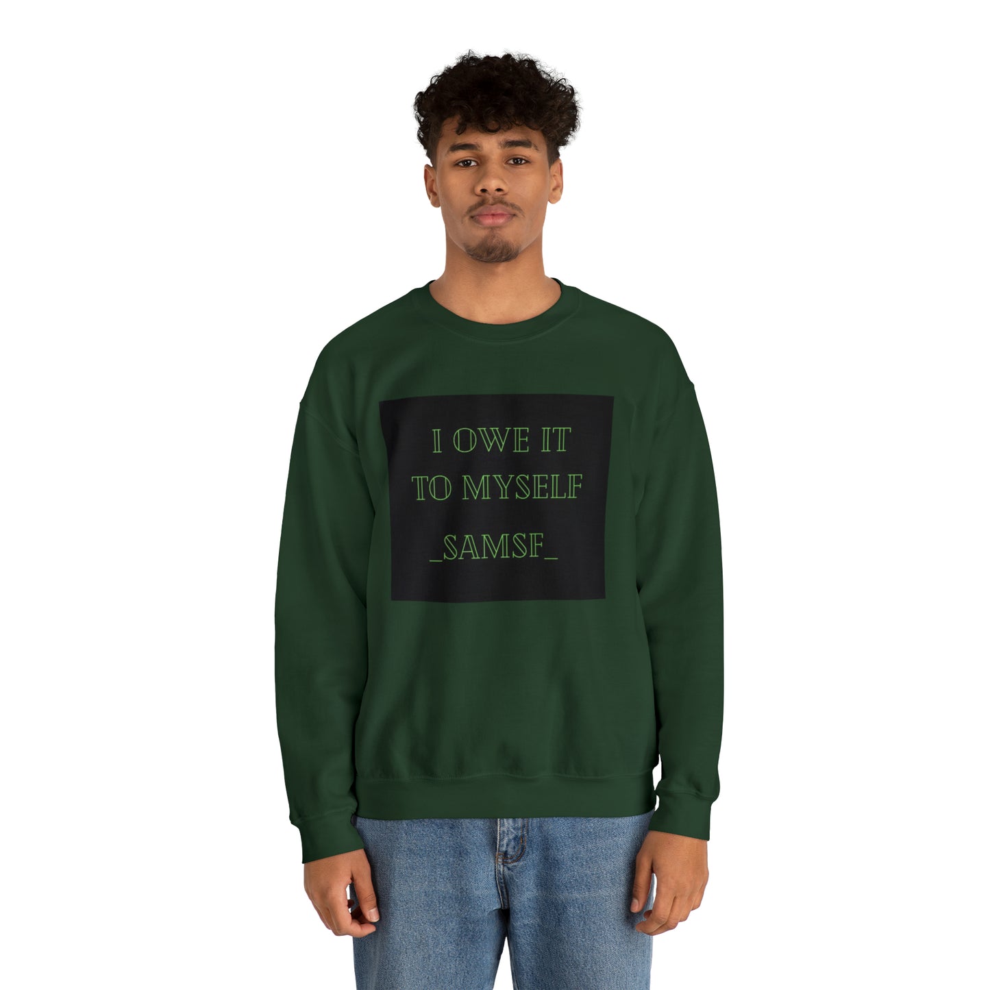 00 Unisex Heavy Blend™ Crewneck Sweatshirt