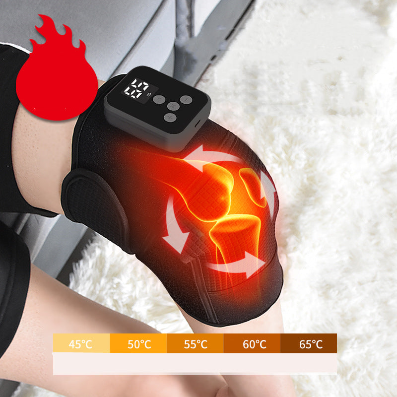 Middle Aged And Elderly Knee Massager Electric Knee Pad